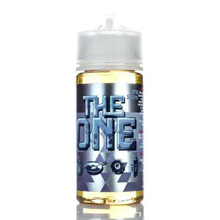 The One E-Liquid E Liquid 0mg The One E-Juice - The One Blueberry - 100ml