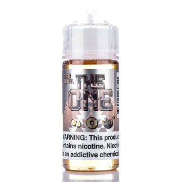 The One E-Liquid E Liquid The One Eliquid - Marshmallow Milk - 100ml