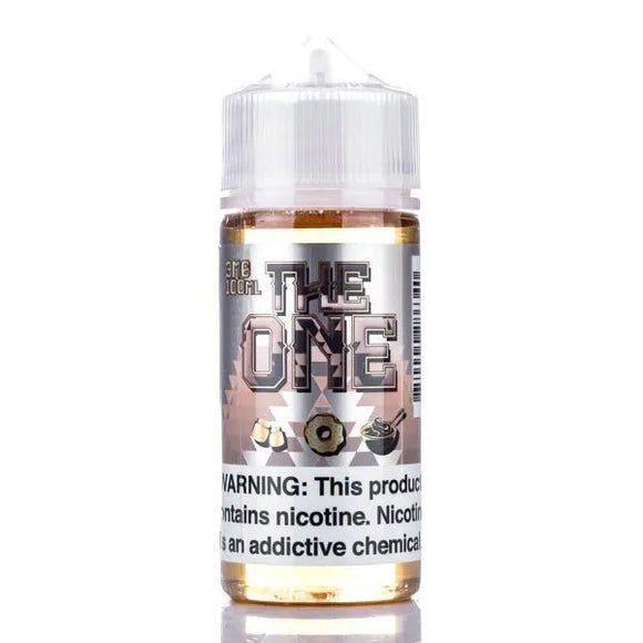 The One E-Liquid E Liquid The One Eliquid - Marshmallow Milk - 100ml