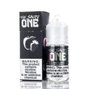 The One E-Liquid Nicotine Salt E Liquid The Salty One - Sweet and Sour Apple Berry - 30ml