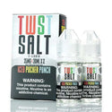 TWIST E-Liquids Nicotine Salt E Liquid 35mg TWST Salt E Liquid - Iced Pucker Punch - 60ml