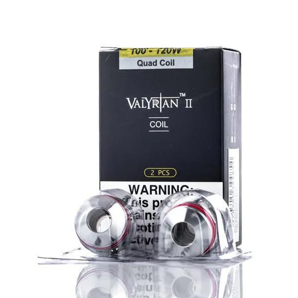 Uwell Replacement Coil UWELL Valyrian II Sub-Ohm Tank Replacement Coil Pack