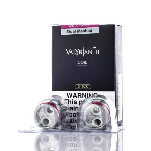 Uwell Replacement Coil UWELL Valyrian II Sub-Ohm Tank Replacement Coil Pack