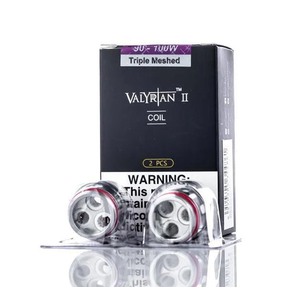 Uwell Replacement Coil UWELL Valyrian II Sub-Ohm Tank Replacement Coil Pack