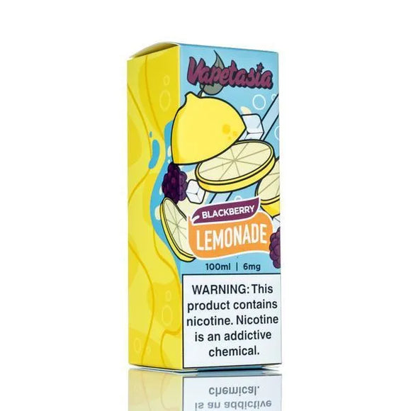 Vapetasia E Liquid 0mg Vapetasia - Blackberry Lemonade - 100ml