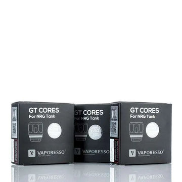 Vaporesso Replacement Coil Pack of 3 - 0.15 ohm GT4 Vaporesso GT Replacement Coils