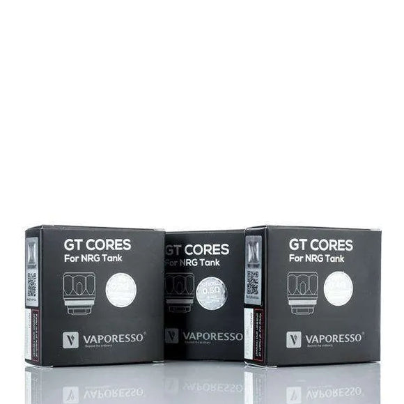 Vaporesso Replacement Coil Pack of 3 - 0.15 ohm GT4 Vaporesso GT Replacement Coils