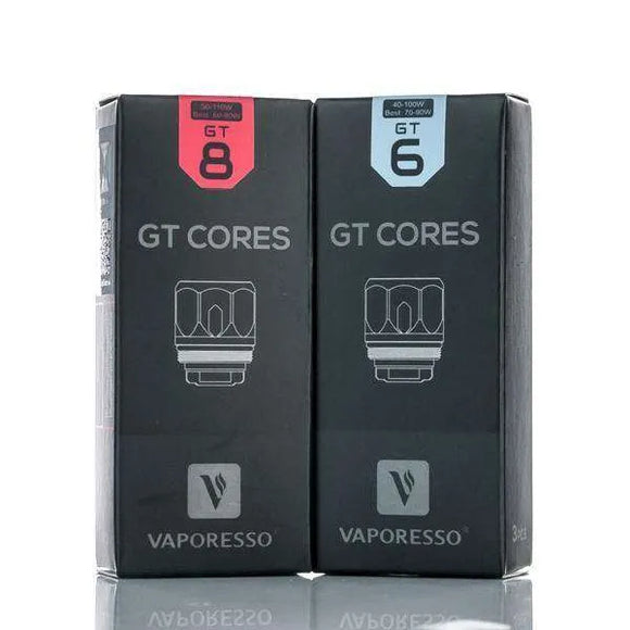 Vaporesso Replacement Coil Pack of 3 - 0.15 ohm GT4 Vaporesso GT Replacement Coils