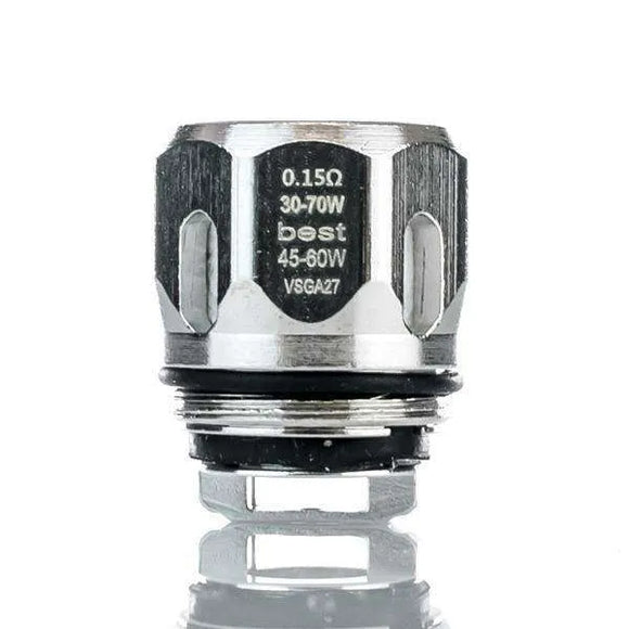 Vaporesso Replacement Coil Pack of 3 - 0.15 ohm GT4 Vaporesso GT Replacement Coils