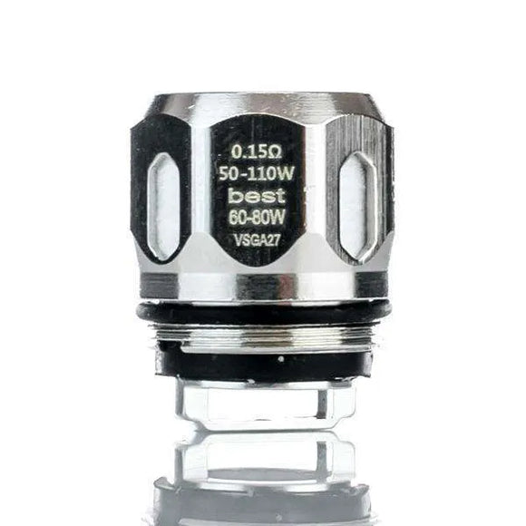 Vaporesso Replacement Coil Pack of 3 - 0.15 ohm GT4 Vaporesso GT Replacement Coils