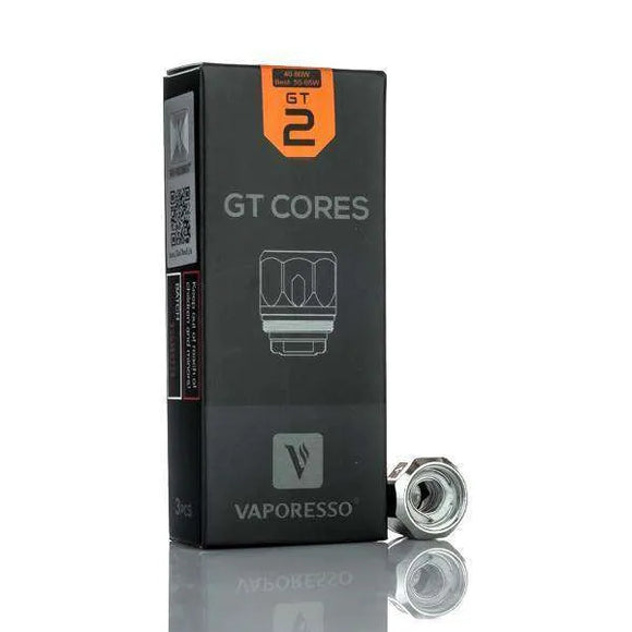 Vaporesso Replacement Coil Pack of 3 - 0.15 ohm GT4 Vaporesso GT Replacement Coils