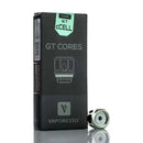Vaporesso Replacement Coil Pack of 3 - 0.15 ohm GT4 Vaporesso GT Replacement Coils