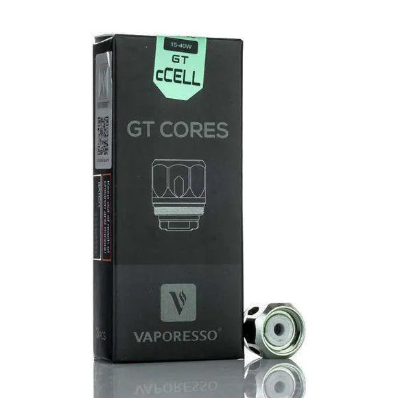 Vaporesso Replacement Coil Pack of 3 - 0.15 ohm GT4 Vaporesso GT Replacement Coils