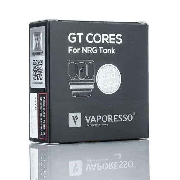 Vaporesso Replacement Coil Pack of 3 - 0.15 ohm GT4 Vaporesso GT Replacement Coils