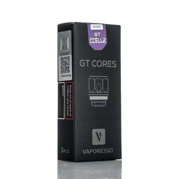 Vaporesso Replacement Coil Pack of 3 - 0.15 ohm GT4 Vaporesso GT Replacement Coils