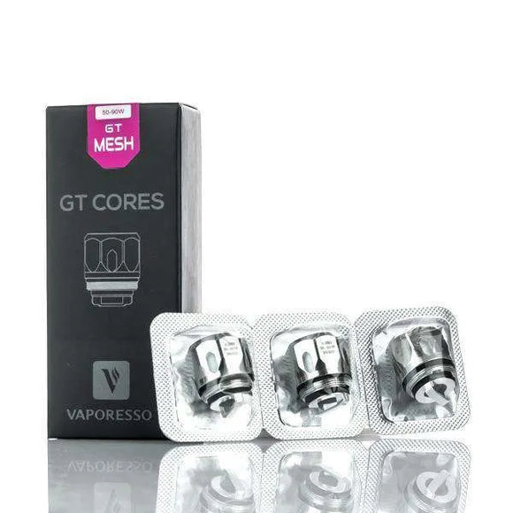 Vaporesso Replacement Coil Pack of 3 - 0.15 ohm GT4 Vaporesso GT Replacement Coils