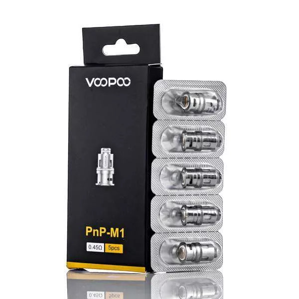 VooPoo PnP Replacement Coils | Vape Coil VooPoo PnP Replacement Coils | Vape Coil