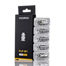 VooPoo Replacement Coil Pack of 5 - 0.45 ohm PnP M1 VooPoo PnP Replacement Coils