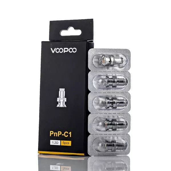 VooPoo PnP Replacement Coils | Vape Coil VooPoo PnP Replacement Coils | Vape Coil
