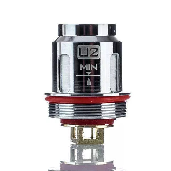 VooPoo Replacement Coil VooPoo UFORCE U2 Replacement Coil Pack - Pack of 5 - 0.4 ohm VooPoo UFORCE Replacement Coil Pack