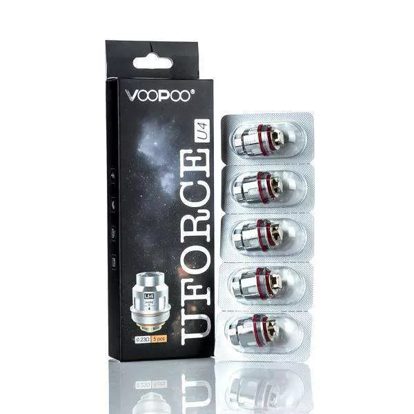vape coil voopoo VooPoo UFORCE U2 Replacement Coil Pack