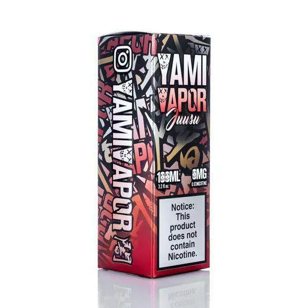 Yami Vapor E Liquid 0mg - 30ml Yami Vapor - Juusu