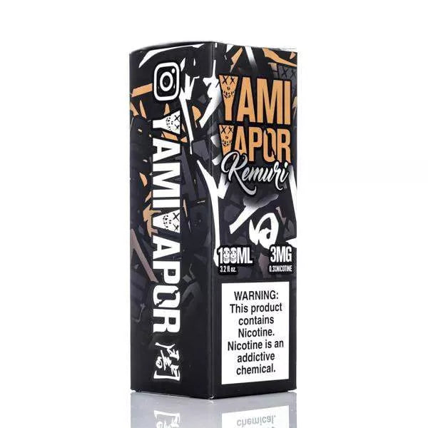 Yami Vapor - Kemuri | Premium E-Liquid Yami Vapor - Kemuri | Premium E-Liquid