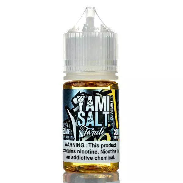 Yami Vapor Nicotine Salt E Liquid 35mg Yami Salt by Yami Vapor - Taruto - 30ml