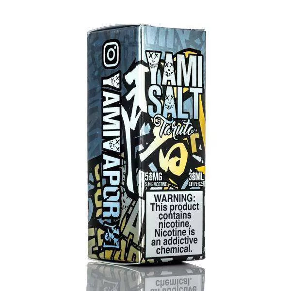 taruto vape juice Yami Salt by Yami Vapor - Taruto - 30ml